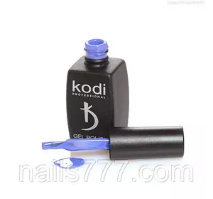 Гель лак Kodi  №70B, ярко-фиолетовый