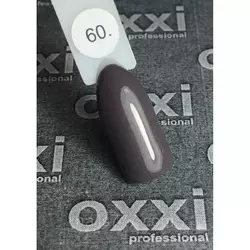 Гель лак Oxxi №060 с микроблеском 8мл