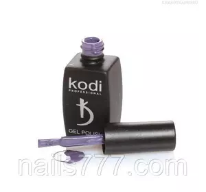 Гель лак Kodi  №10LC, серо-фиолетовый