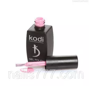 Гель лак Kodi  №90LC, холодный розовый