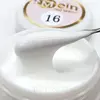 Гель для наращивания ногтей белый крем гель MEIN № 16, 50мл