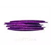 Сахарная лента для декора ногтей - Фиолетовая 2 мм