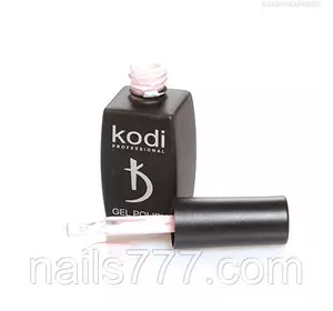 Гель лак Kodi  №06M, нежно-розовый