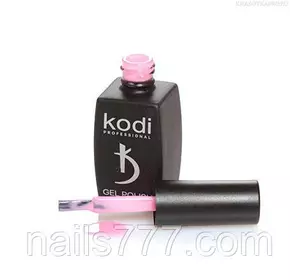 Гель лак Kodi  №50P, нежно-розовый