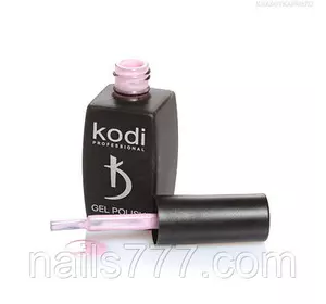 Гель лак Kodi  №110M, пастельный лиловый
