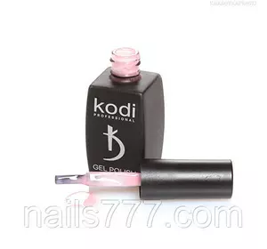 Гель лак Kodi  №50M, бледно-розовый