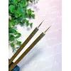 Кисть бамбуковая для рисования и дизайна ногтей