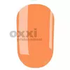 Гель лак Oxxi №185 (яркий оранжевый, неоновый) 8мл