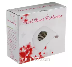 Вытяжка маникюрная Nail Dust Collector US-338